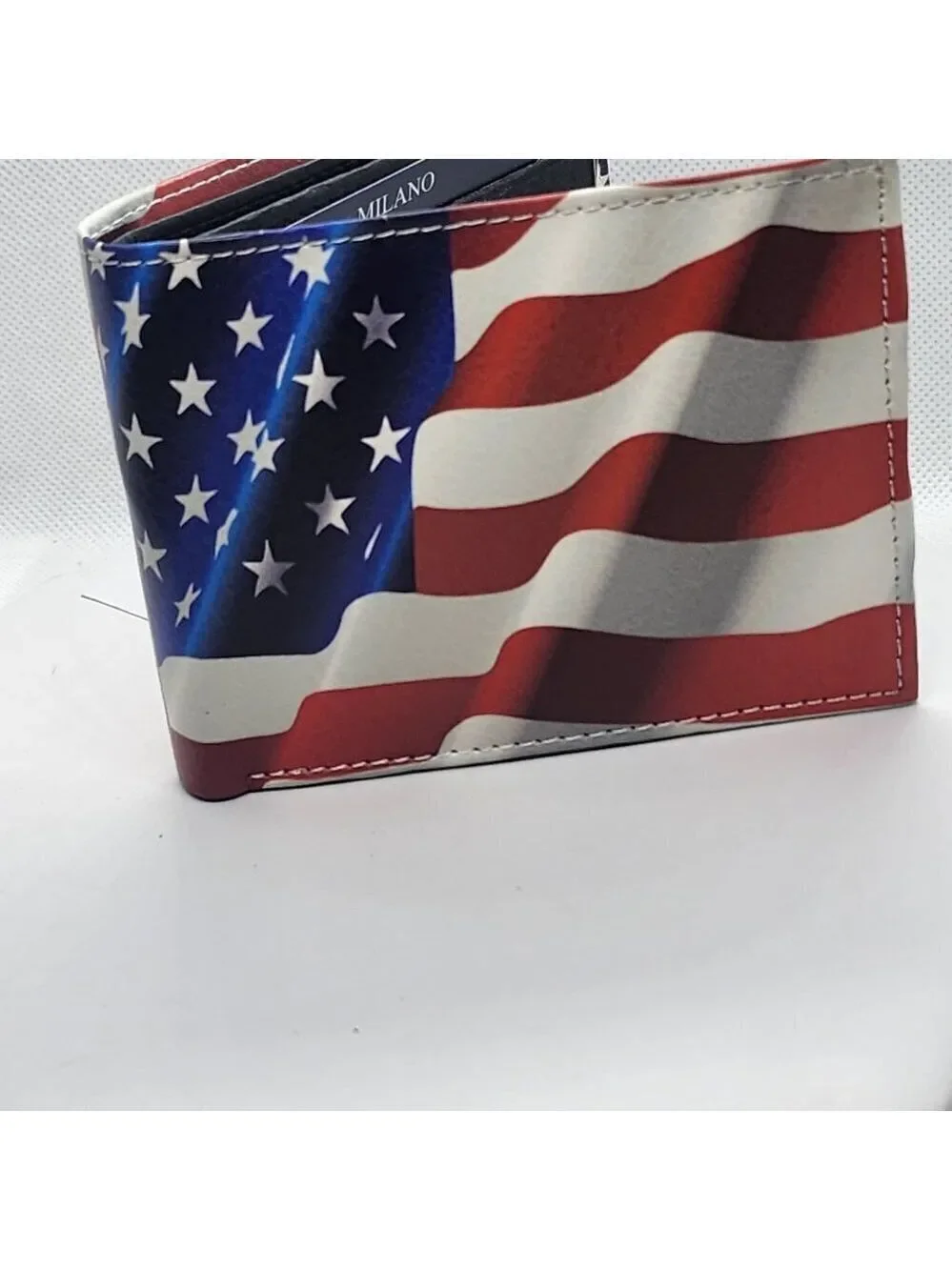 Last one Brand New American Flag Design Wallet